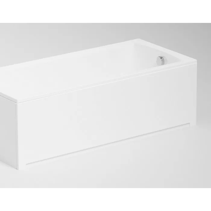 Экран для ванны акриловой Excellent Aquaria OBEX.170.56WH 1700x750 мм.