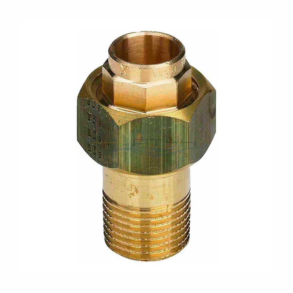 Сгон пайка НР 15х1/2 HAILIANG/JTC