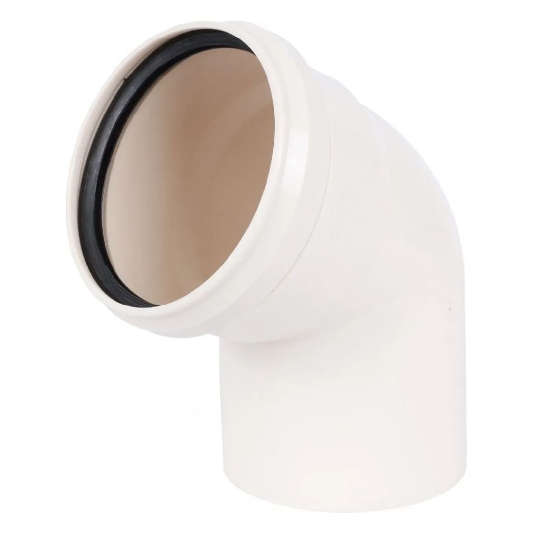 Отвод 110*67 Синикон Комфорт (20)