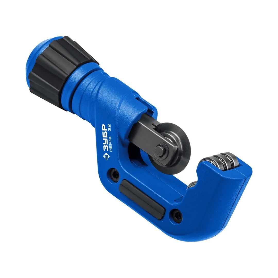 Труборез для нержавеющей стали ЗУБР Нерж-32, 4 - 32 мм, на подшипниках (23832)