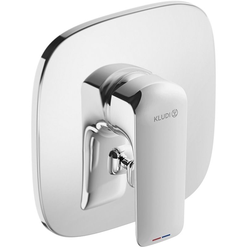Встраиваемый смеситель для ванны и душа, KLUDI AMEO арт. 416500575 уценка 27 03 2024