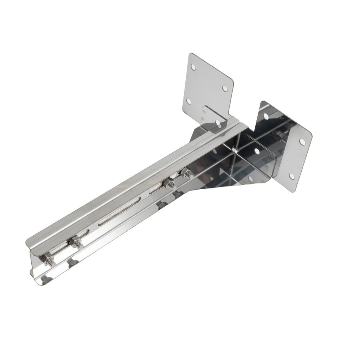Штанга для стенового хомута (AISI 430) L=250 [FERRUM]