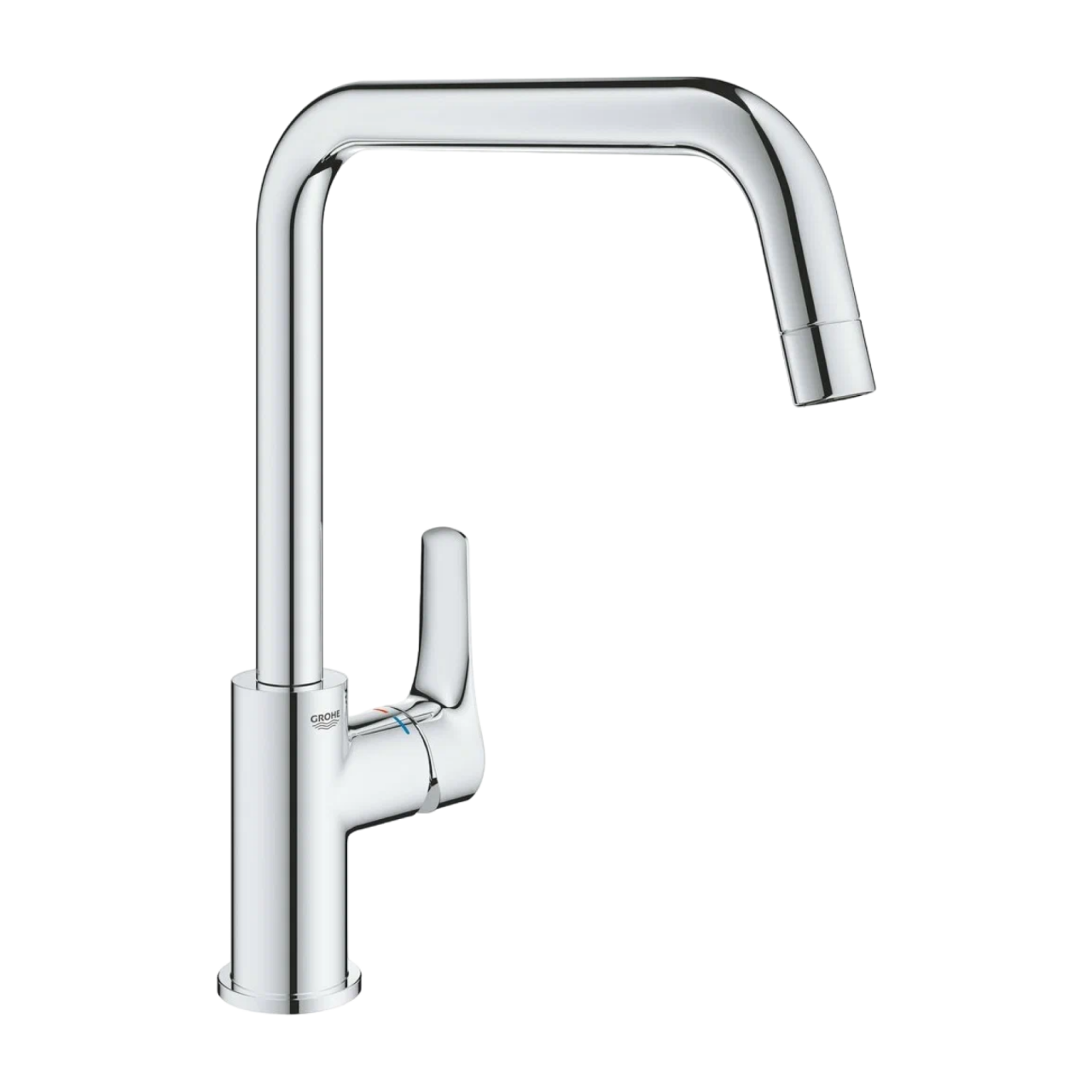 Смеситель GROHE смеситель для кухни EUROSMART DN 15, 30567000