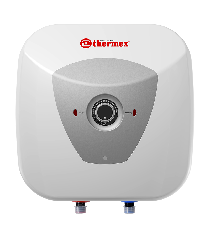 Водонагреватель Thermex HIT PRO (10, 15 л.) над раковиной