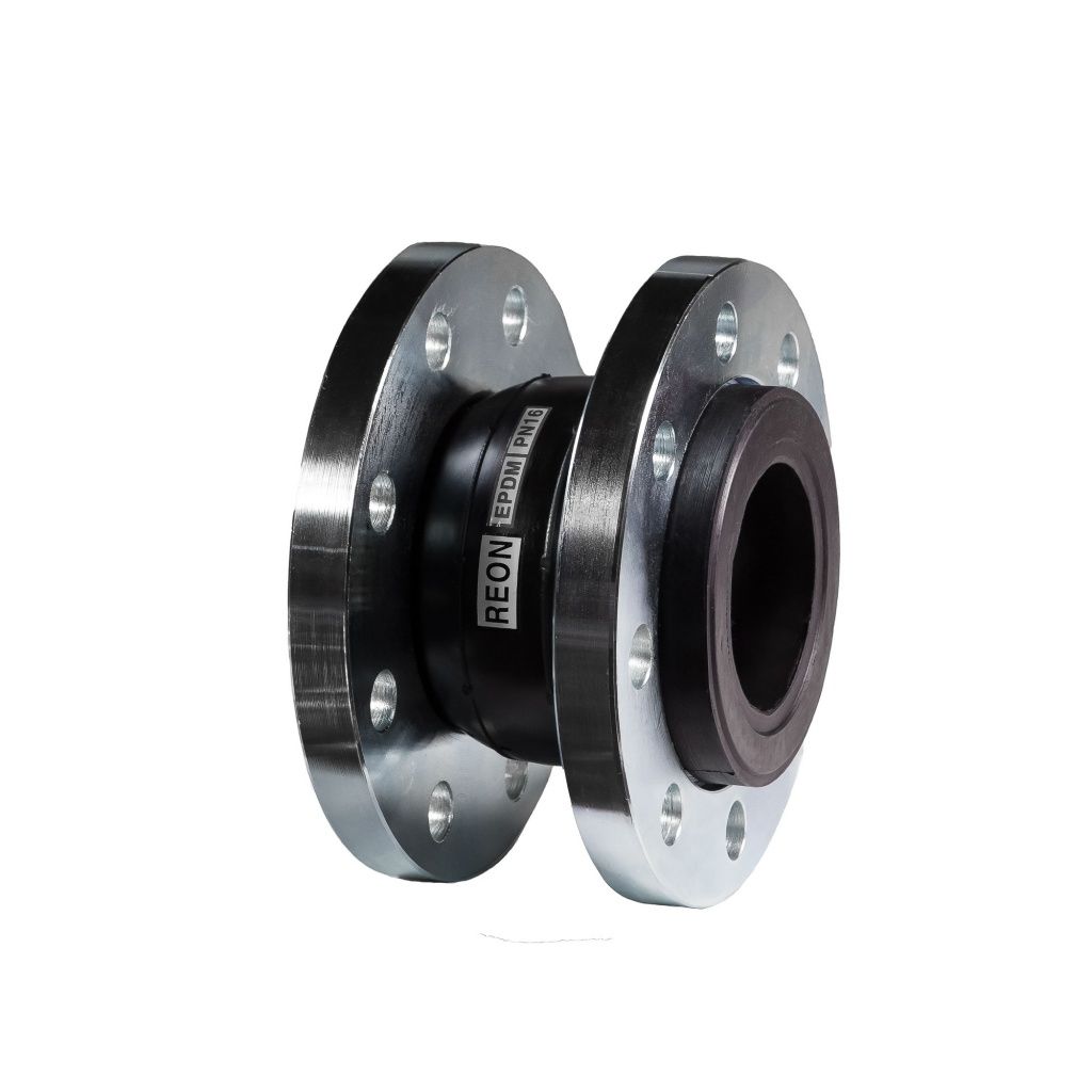 Виброкомпенсатор фланцевый Ду 32 REON тип RSV12 (PN16, Траб.=95°С, Тmax=110°С) ! NEW !