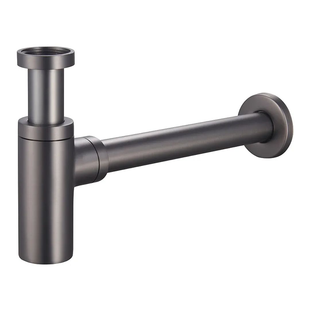 Сифон для раковины Raglo R600.20.09 графит