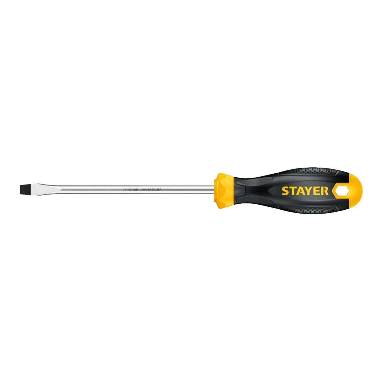 Отвёртка плоская SL6 x 150, STAYER Hercules, (2509-06-15)