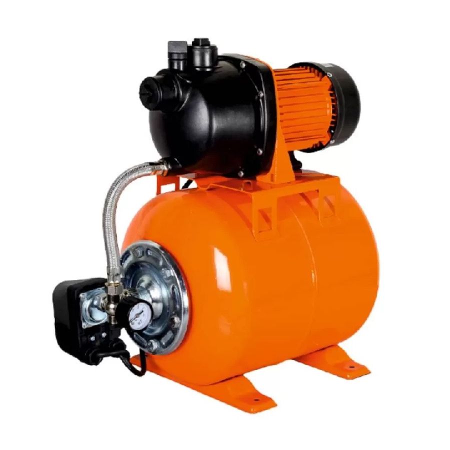 Насосная станция PROFLINE BASIC 1000/44S (53 л/мин, Н-44 м, 19 л, нерж.)