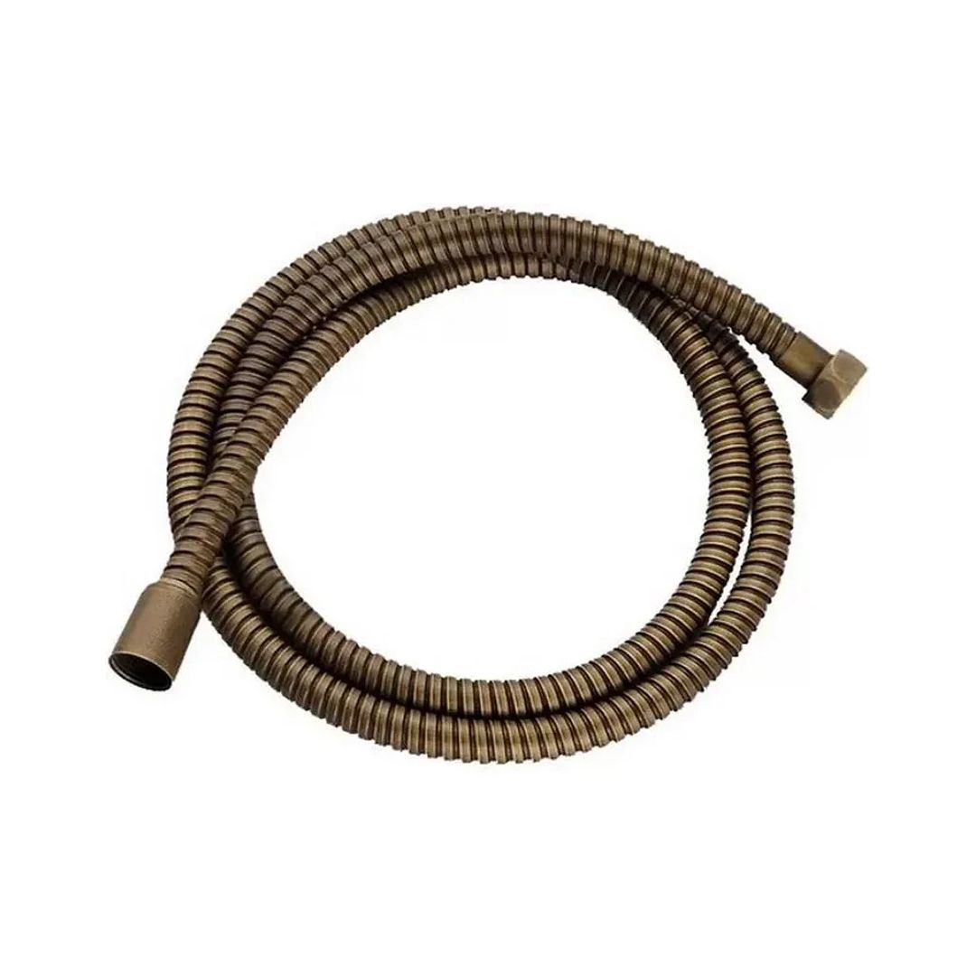 Шланг для душа CEZARES 150 см, исполнение бронза CZR-U-FMDC-150-02