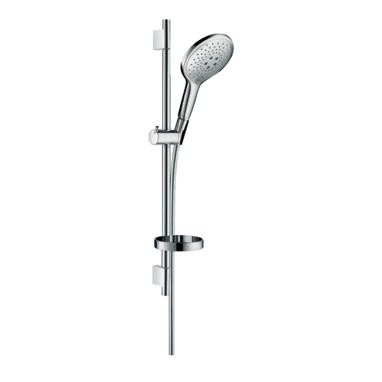 Душевой гарнитур HansGrohe Raindance Select 150 / Unica'S Puro Set 0.65 m