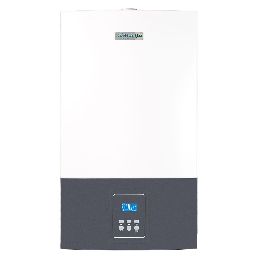 Котел отопительный газовый Kotitonttu Toivo T24 OK c шиной OpenTherm