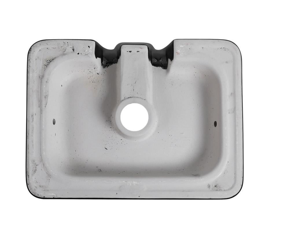 Раковина накладная Aquanet Perfect-1-MB 40,5 см, керамическая, черный матовый