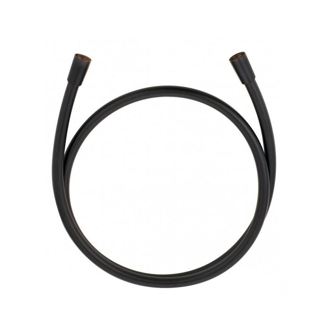 Шланг душевой SUPARAFLEX BLACK /160/(черный матовый) 6107239-00