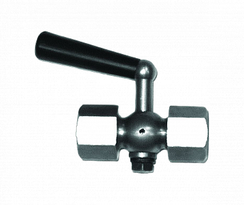 Кран для манометра 3-х ход. MV25 G1/2