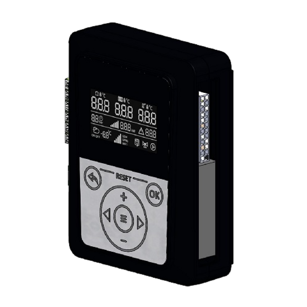 Zota Контроллер ZOTA X-Line100E (Lux-X, MK-X, Solid-X)