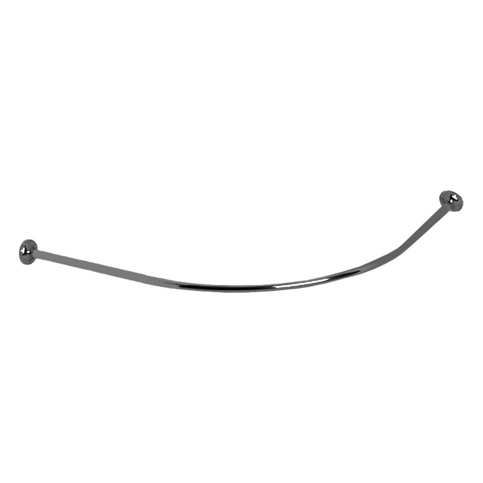 Карниз Triton 80*80 полукруглый