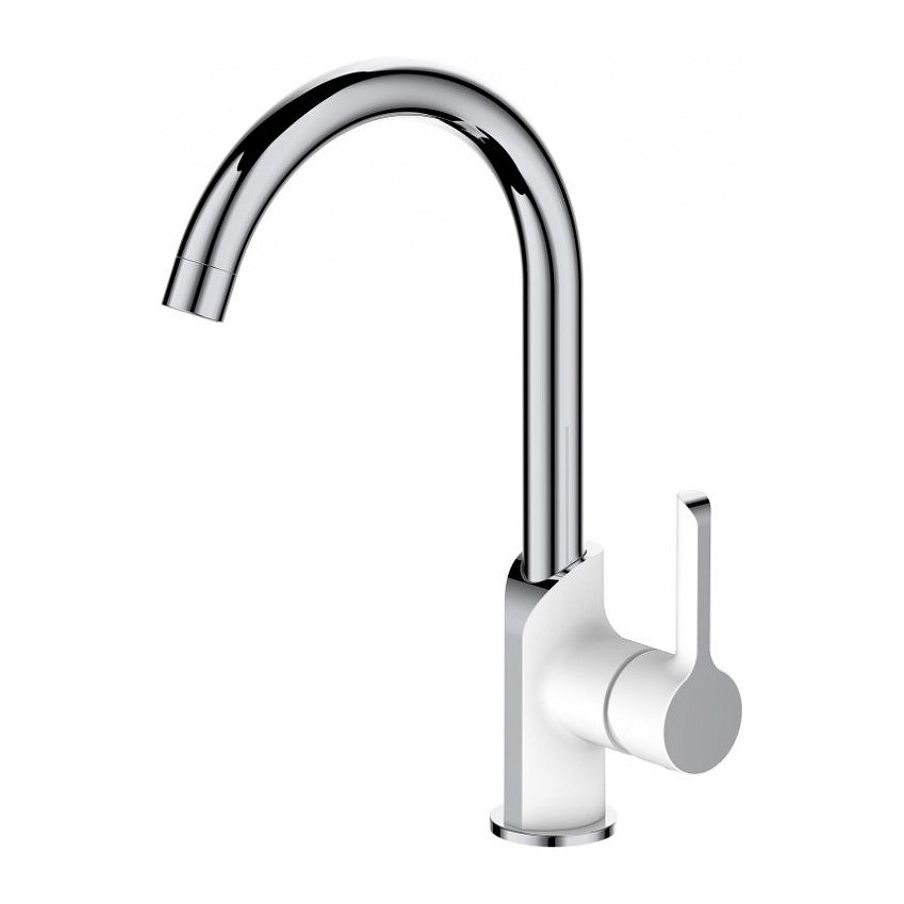 Смеситель для кухни Haiba с гайкой HB70805-8