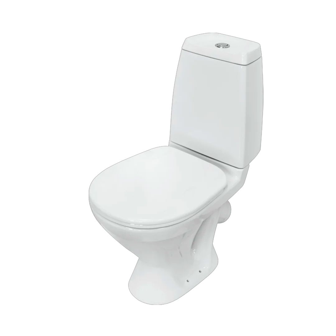 Унитаз-компакт Sanita Кама эконом