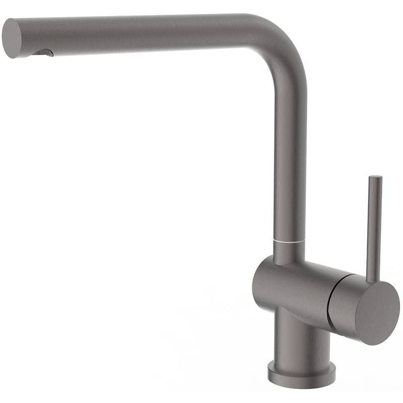 Смеситель для кухни Splenka оружейная сталь (графит) S205.40.09