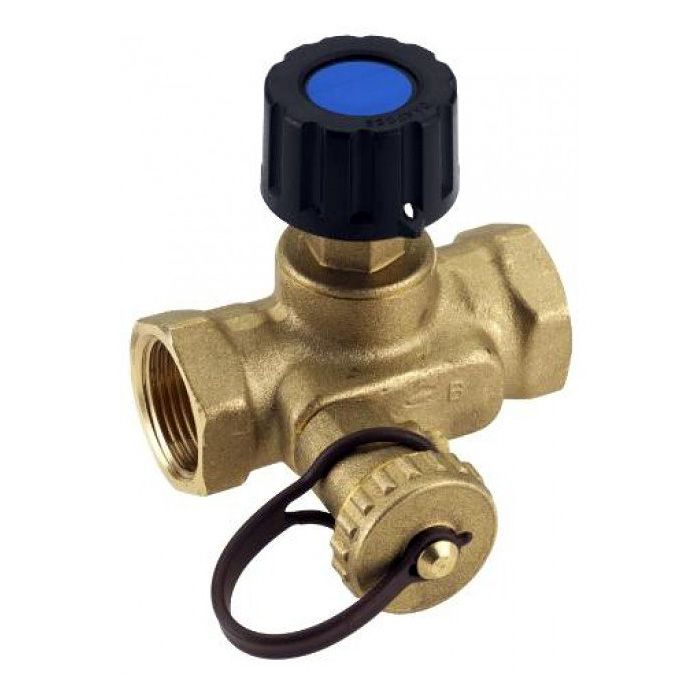 Клапан запорно- измерительный MSV-M Ду15 003Z2051