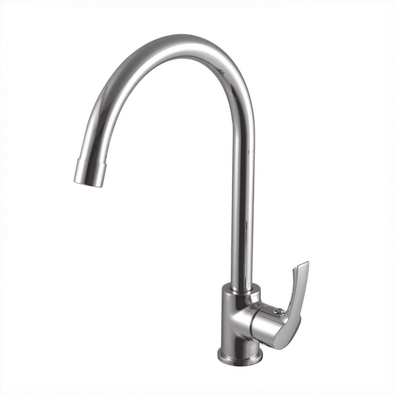 Смеситель Lemark Плюс Страйк для кухни, 25 мм, бок. ручка, LM1105С тс