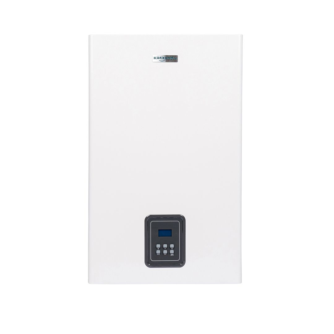 Котел отопительный газовый Kotitonttu Toivo T40 OK c шиной OpenTherm