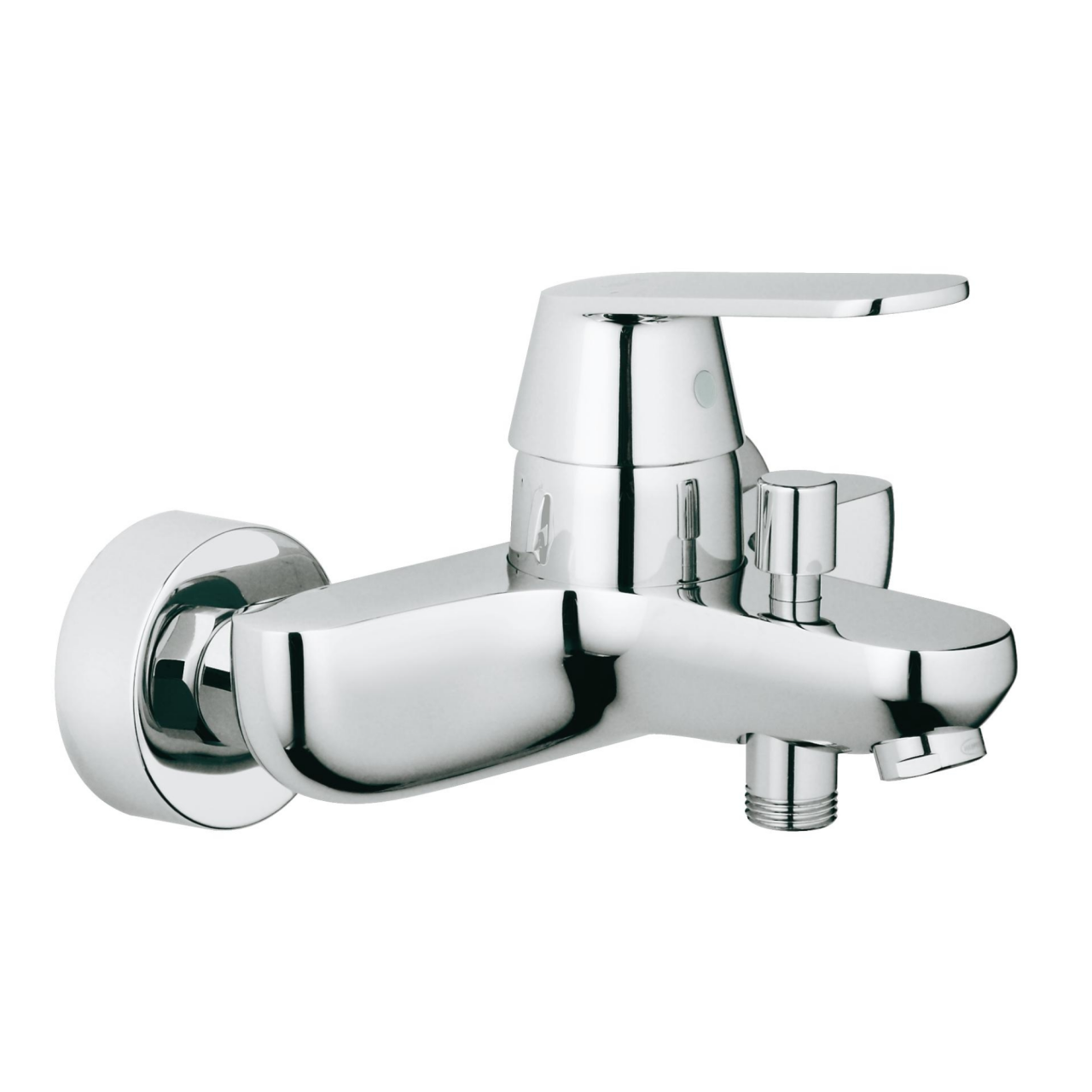 Смеситель для ванны Grohe Eurosmart Cosmopolitan хром