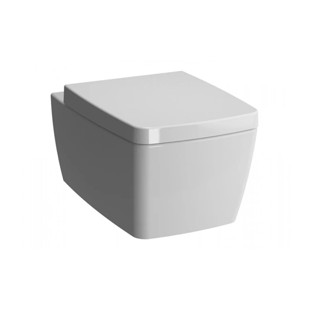 Унитаз VitrA Metropolе Rim-ex подвесной/безободковый 7672В003-6074