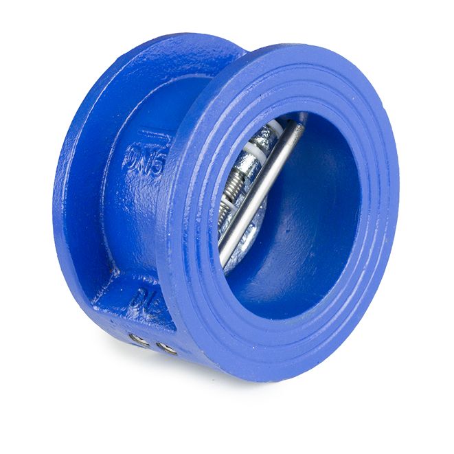 Обратный клапан межфланцевый Ду 40-300 REON тип RSV32 (PN16, Тmax=120°С) ! NEW !