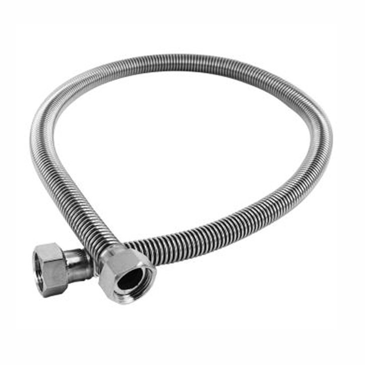 Подводка сильфонная для газа Overcon/Ayvaz 3/4