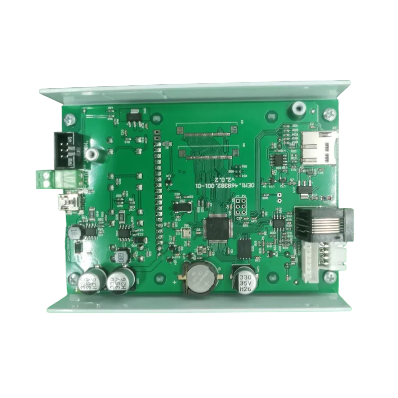 Блок индикации БИ ZOTA V3 (MK-S Plus), (MK-S с 01.11.21), (Solid, SmartSE c 01.01.22)