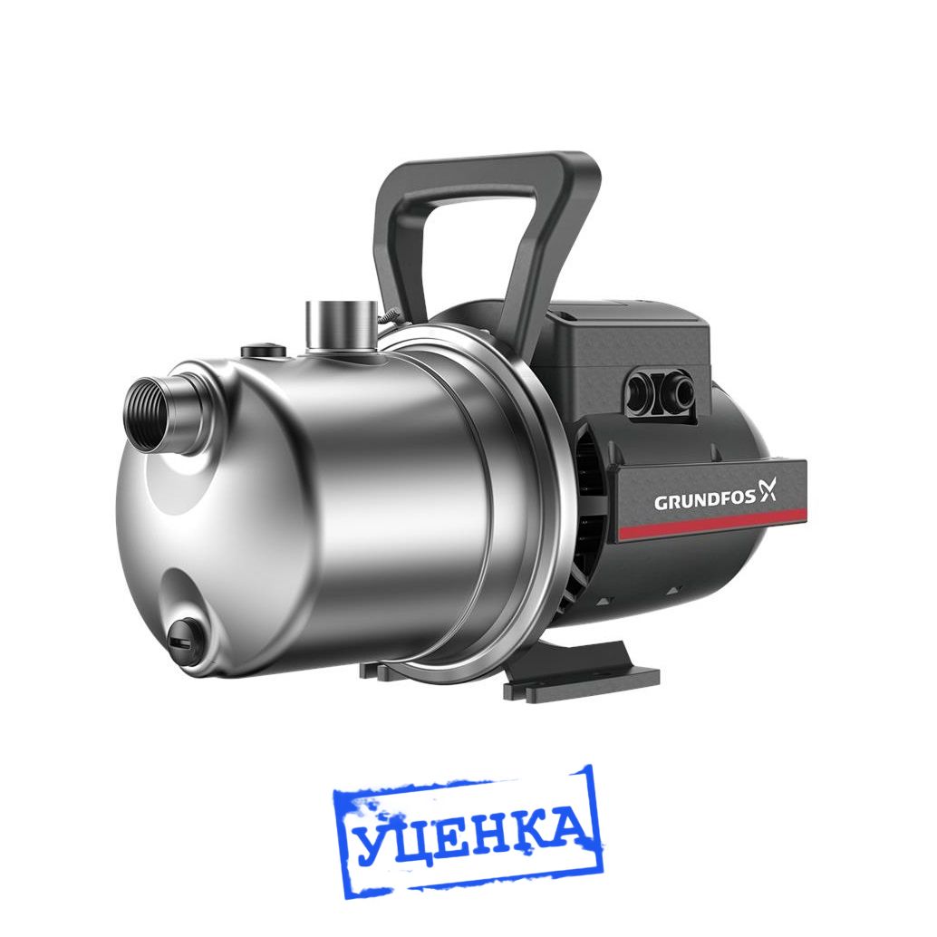 УЦЕНКА Самовсасывающий насос Grundfos JP 5-48 , Rp1