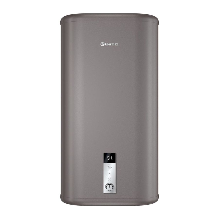 Водонагреватель Thermex Dogma 80 V 2.0 / 1.3 / 0.7