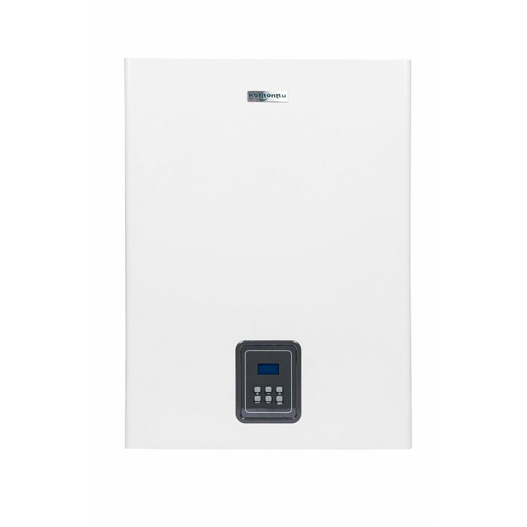 Котел отопительный газовый Kotitonttu Toivo T50 OK c шиной OpenTherm