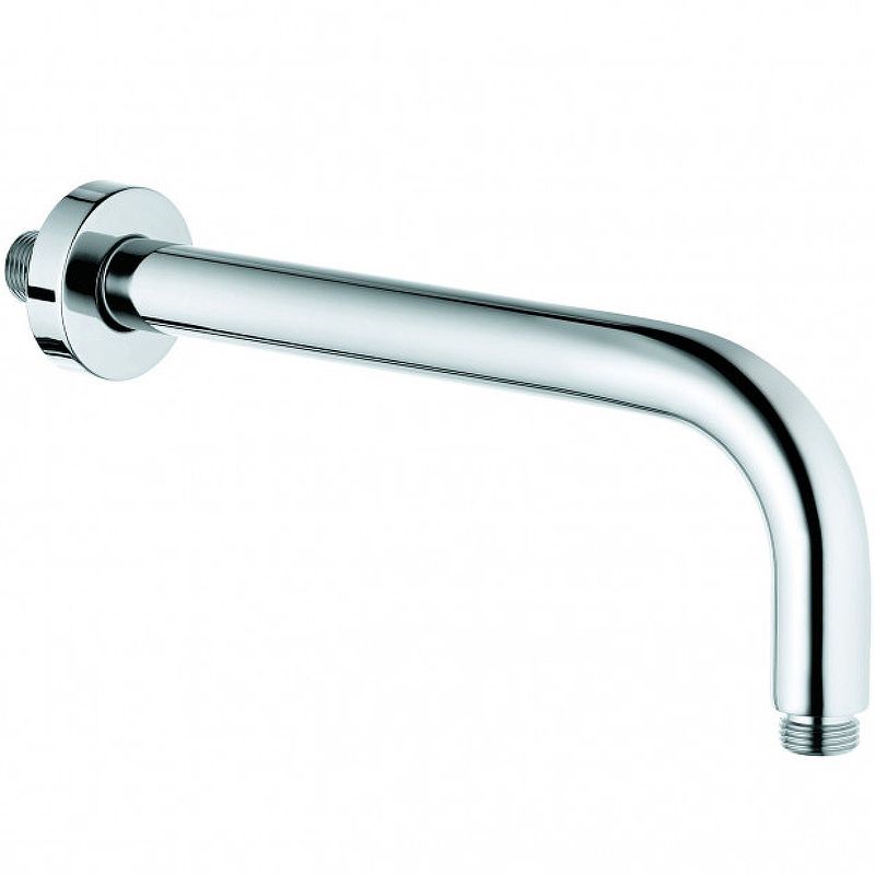 Кронштейн Kludi A-QA для верхнего душа 250 мм (хром) 6651305-00