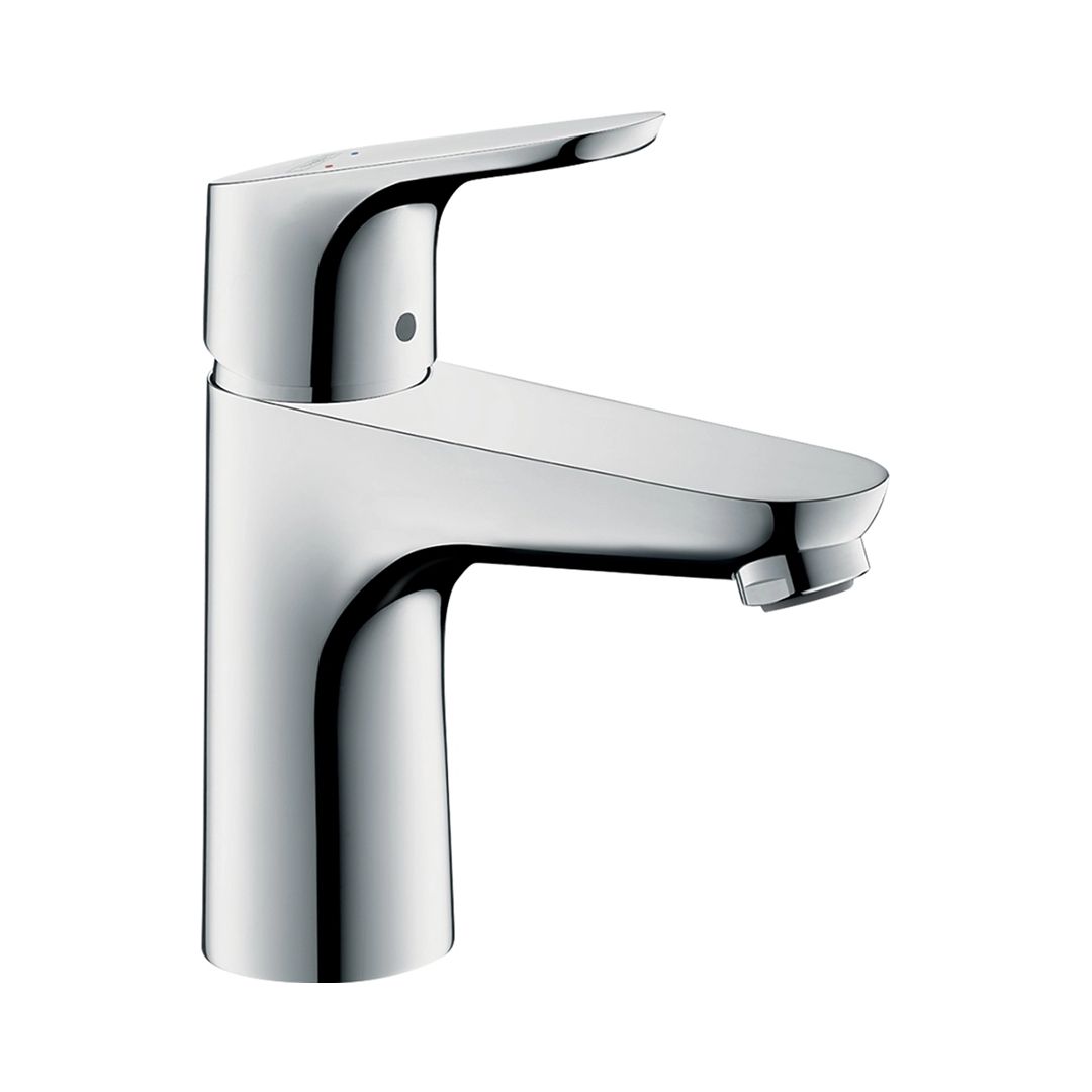 Смеситель HansGrohe Focus для раковины 31607000  с выставки, потёртости
