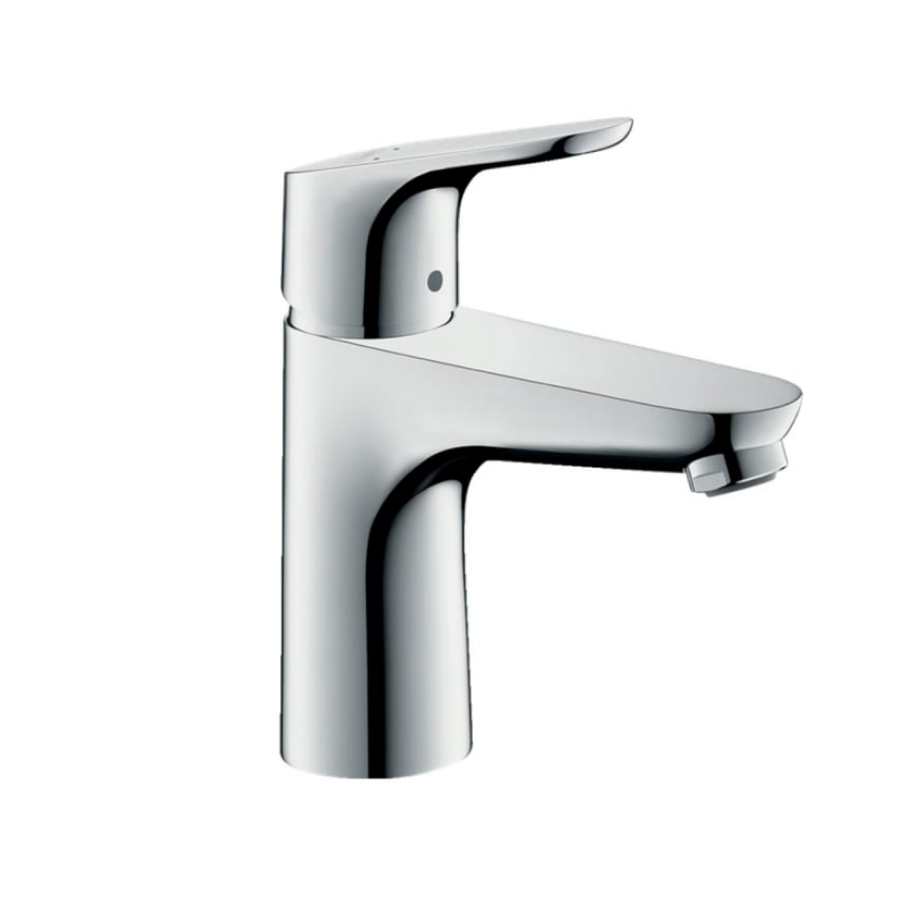 Смеситель для раковины HansGrohe Focus 100