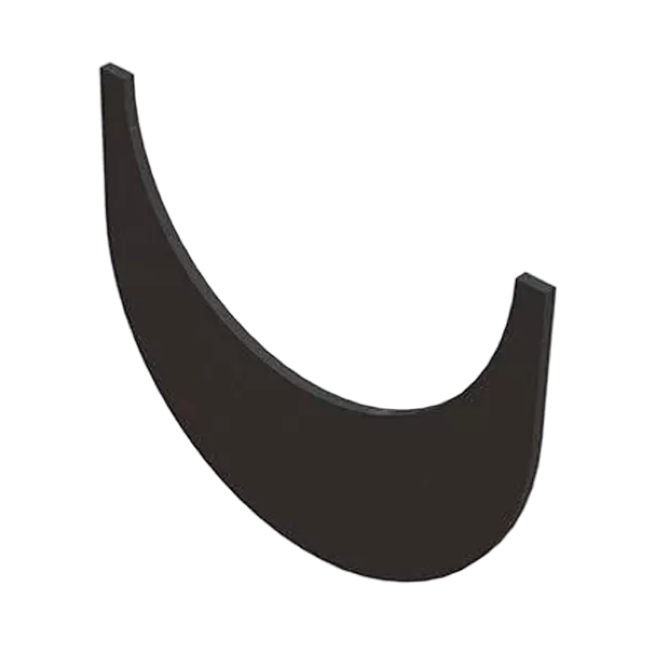 Переходник ПЛВ-10.12x10.16-ПП 6850/2-0-М пластиковый для лотков водоотводных 8020/8000