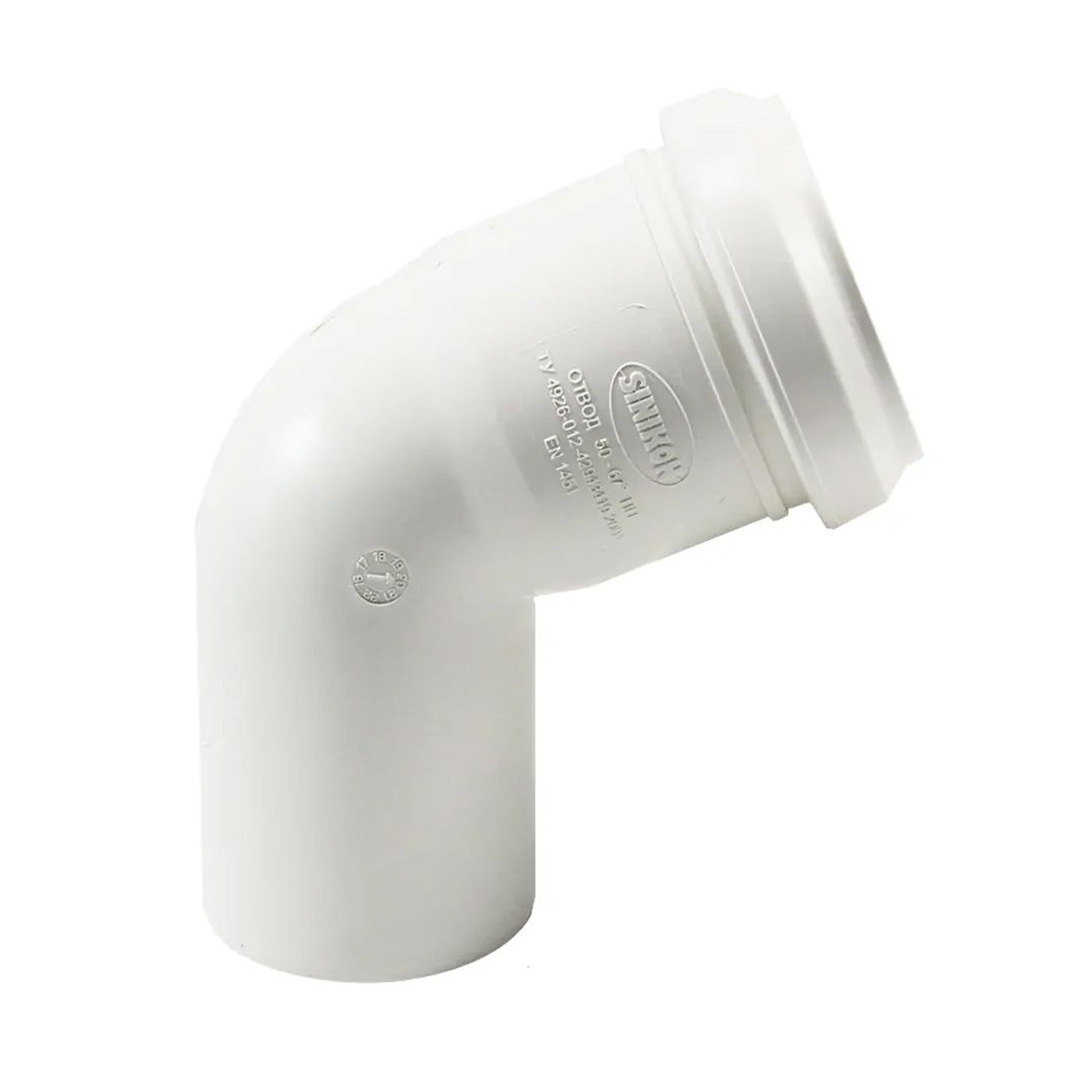 Отвод 50*67 Синикон Комфорт (20)