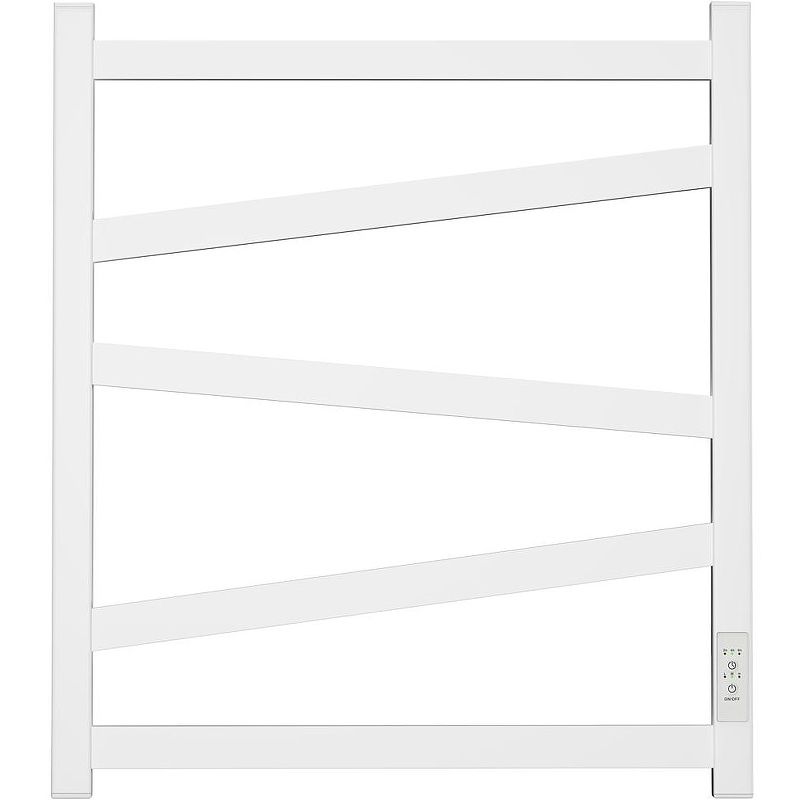Полотенцесушитель электрический Point Феникс П5 500x600, белый