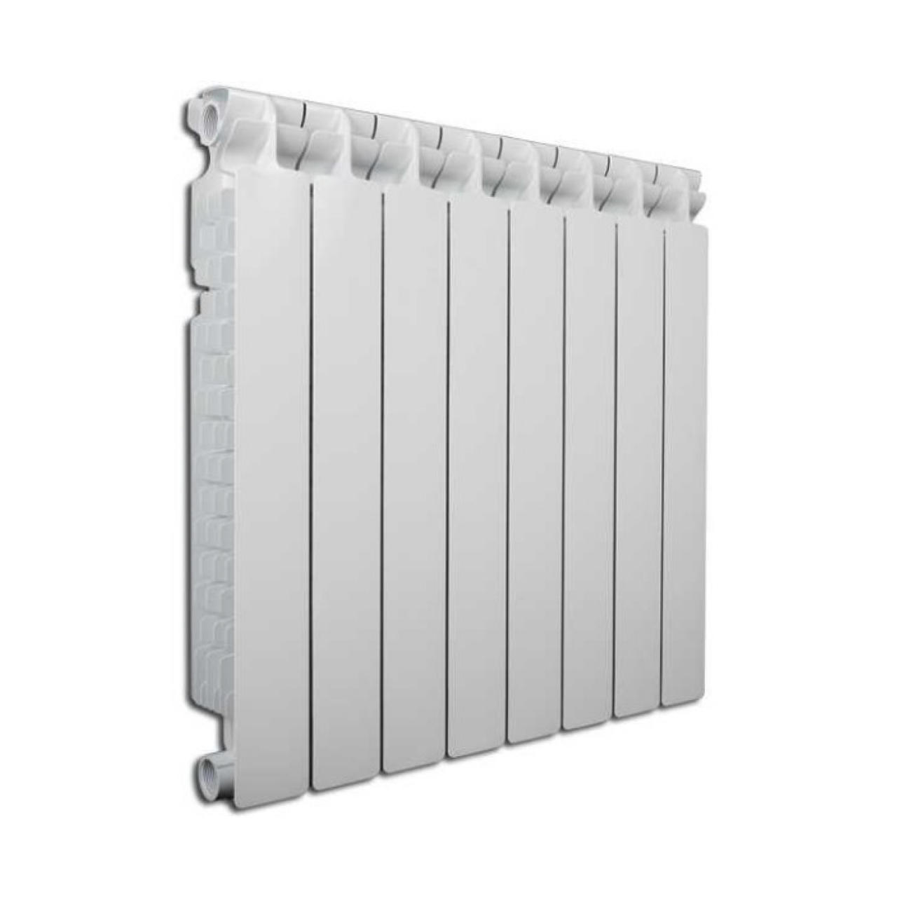 Радиатор алюминиевый Fondital Calidor Super PLUS B4 500/100 (12 секций) 2520 Вт