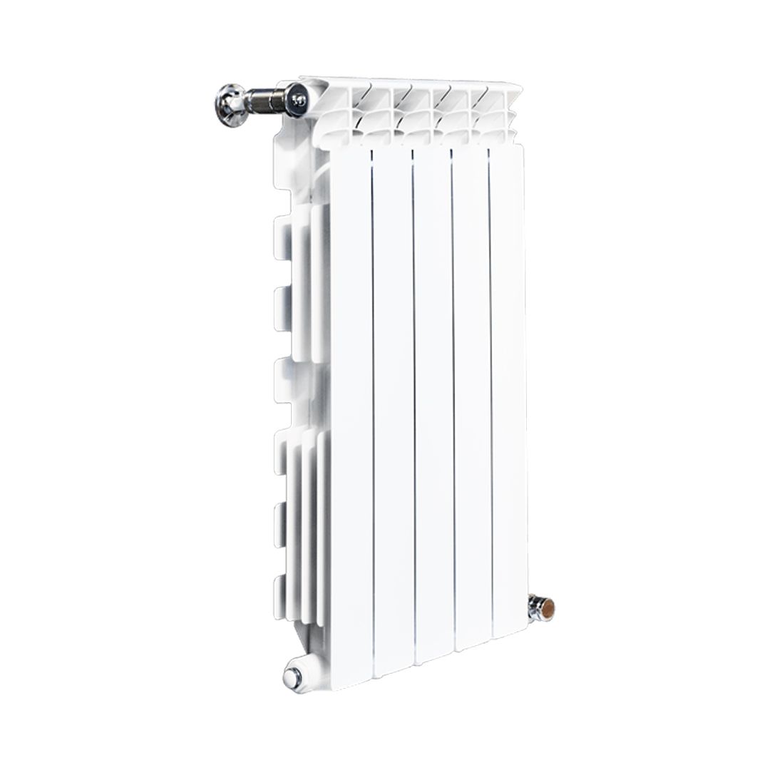 Радиатор алюминиевый Fondital EXCLUSIVO B3 800/100 (5 секций) 1290 Вт