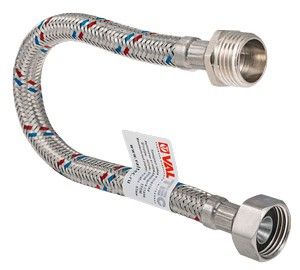 Подводка для воды 0,3 - 3 м  Г/Ш VALTEC
