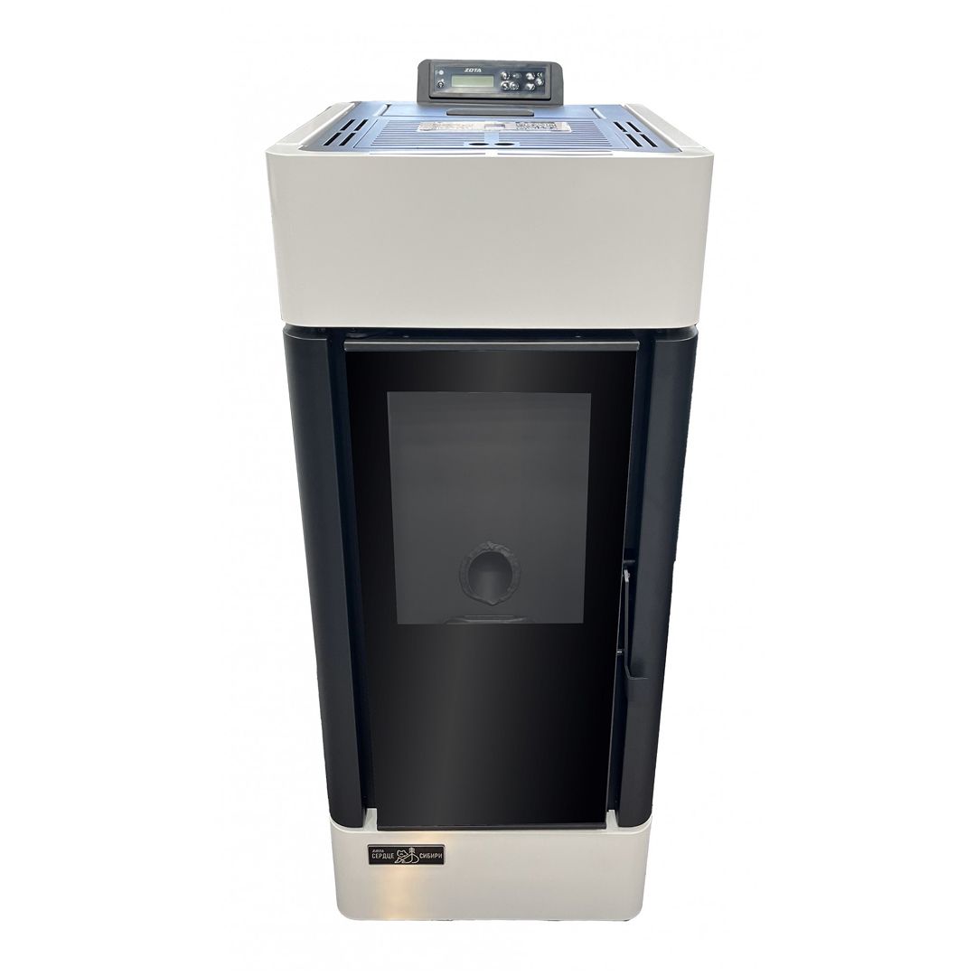 Пеллетный камин С12H21 12кВт WIFI