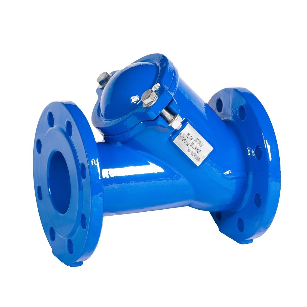 Обратные клапаны для канализации REON тип RSV34 Ду 40-150