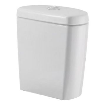 Бачок с крышкой и арматурой для унитаза Rosa Nord