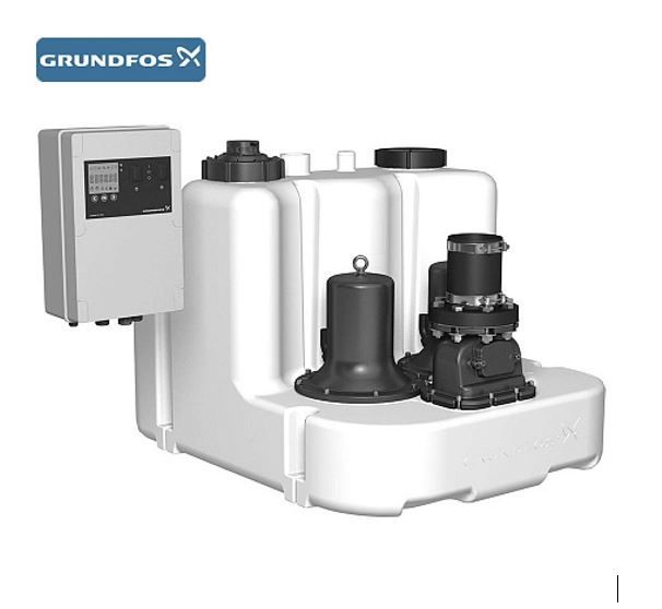 Канализационная установка Grundfos Multilift M.15.1.4 (1х230 В)