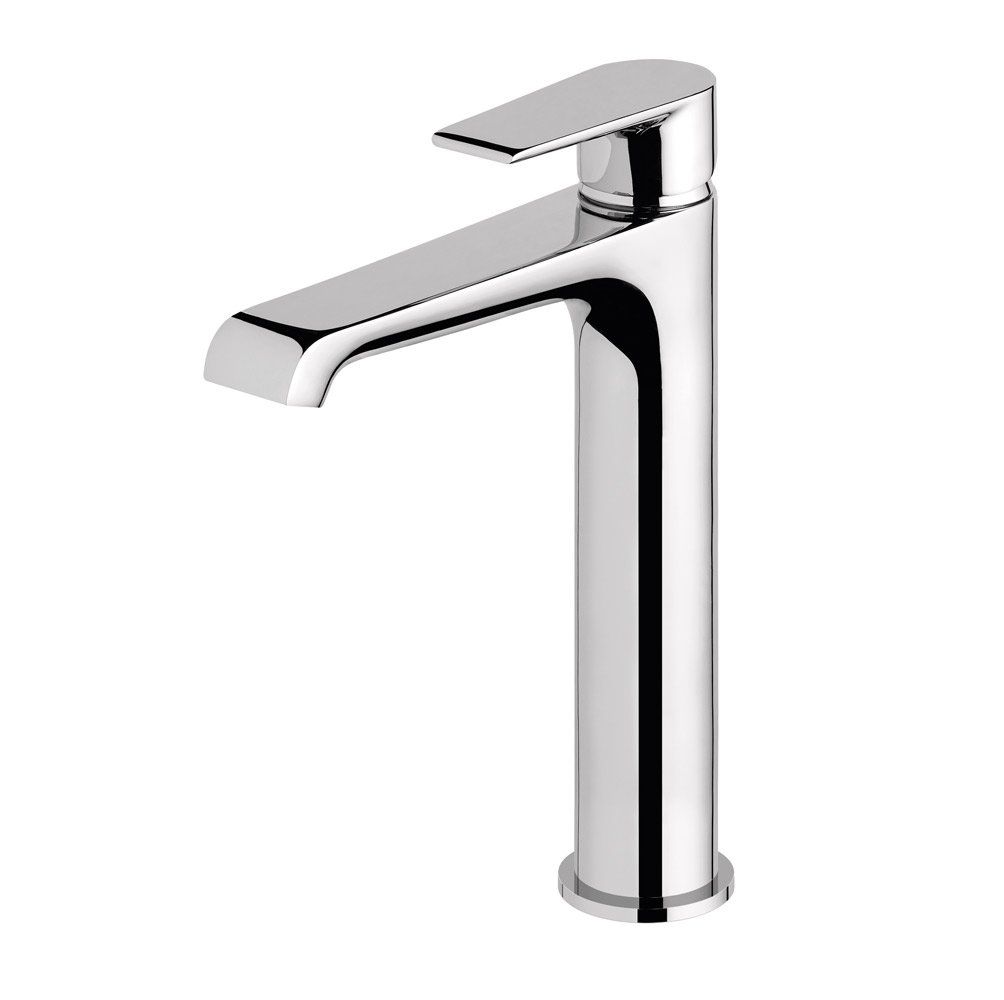 Смеситель для накладной раковины CEZARES NAUTIC-LC, NAUTIC-LC-01-W0 уценка 10 06 2024