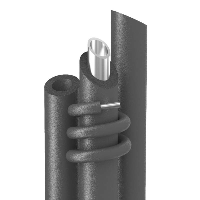 Трубка ENERGOFLEX SUPER  42/9-2 PROTECT K (Красная) (48)