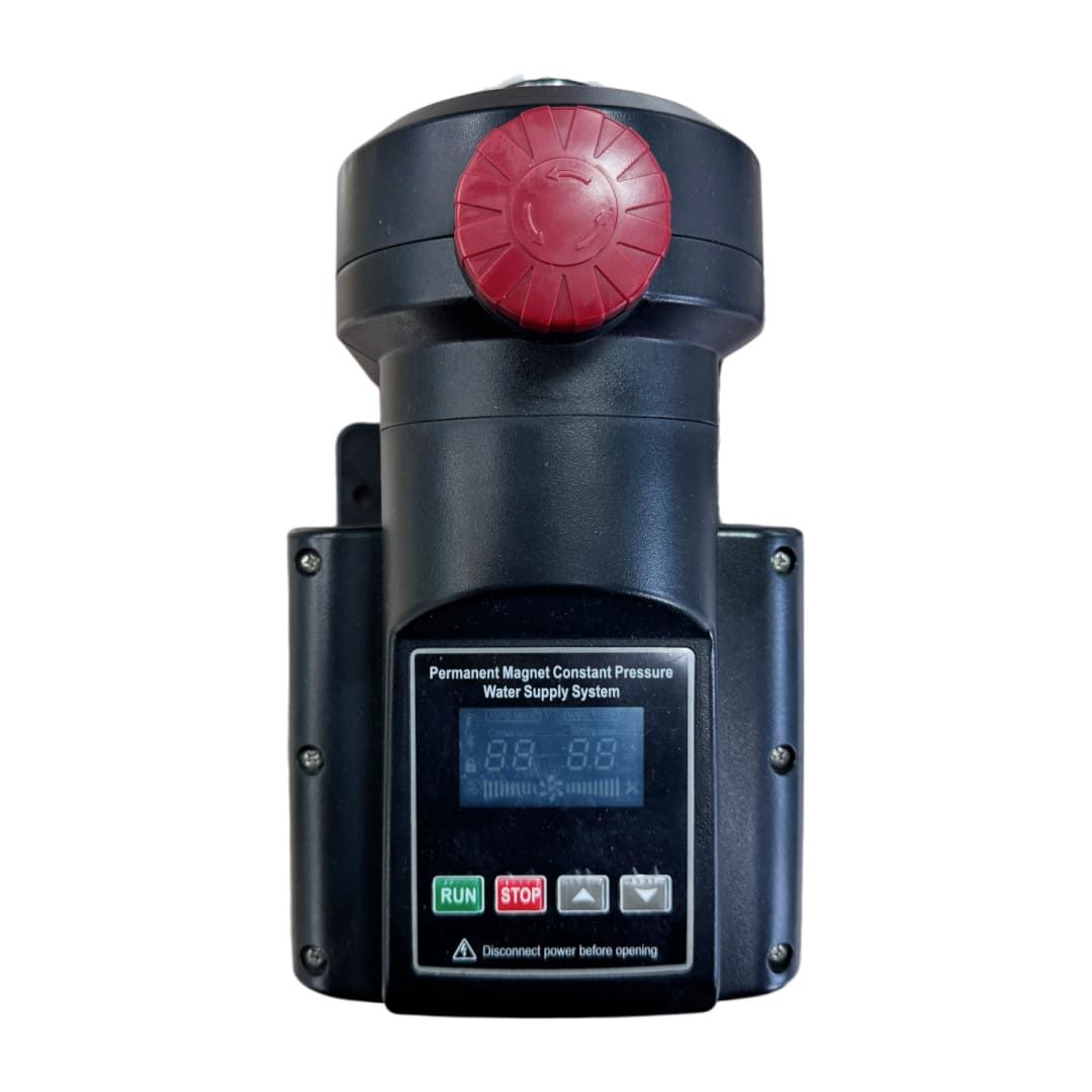 Автоматическая насосная установка Wellmix Comfort 650Вт, Hmax=45м, Gmax=4.83м/час